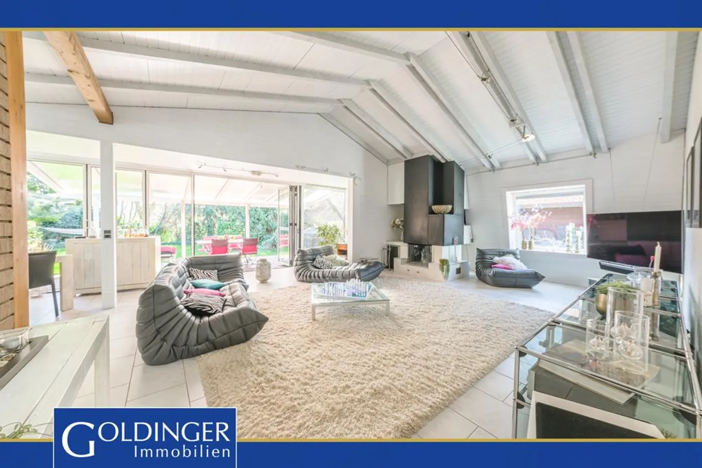 Elegante casa di 5½ stanze con giardino e area benessere - Foto 1 di 19