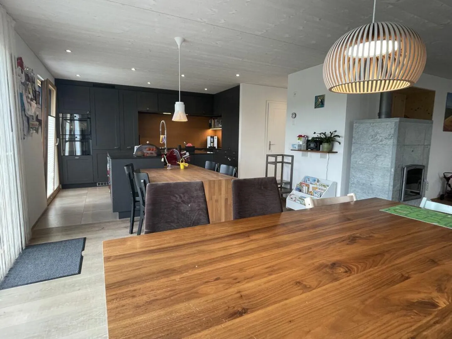 Modernes Doppelhaus am See - Foto 5 von 21