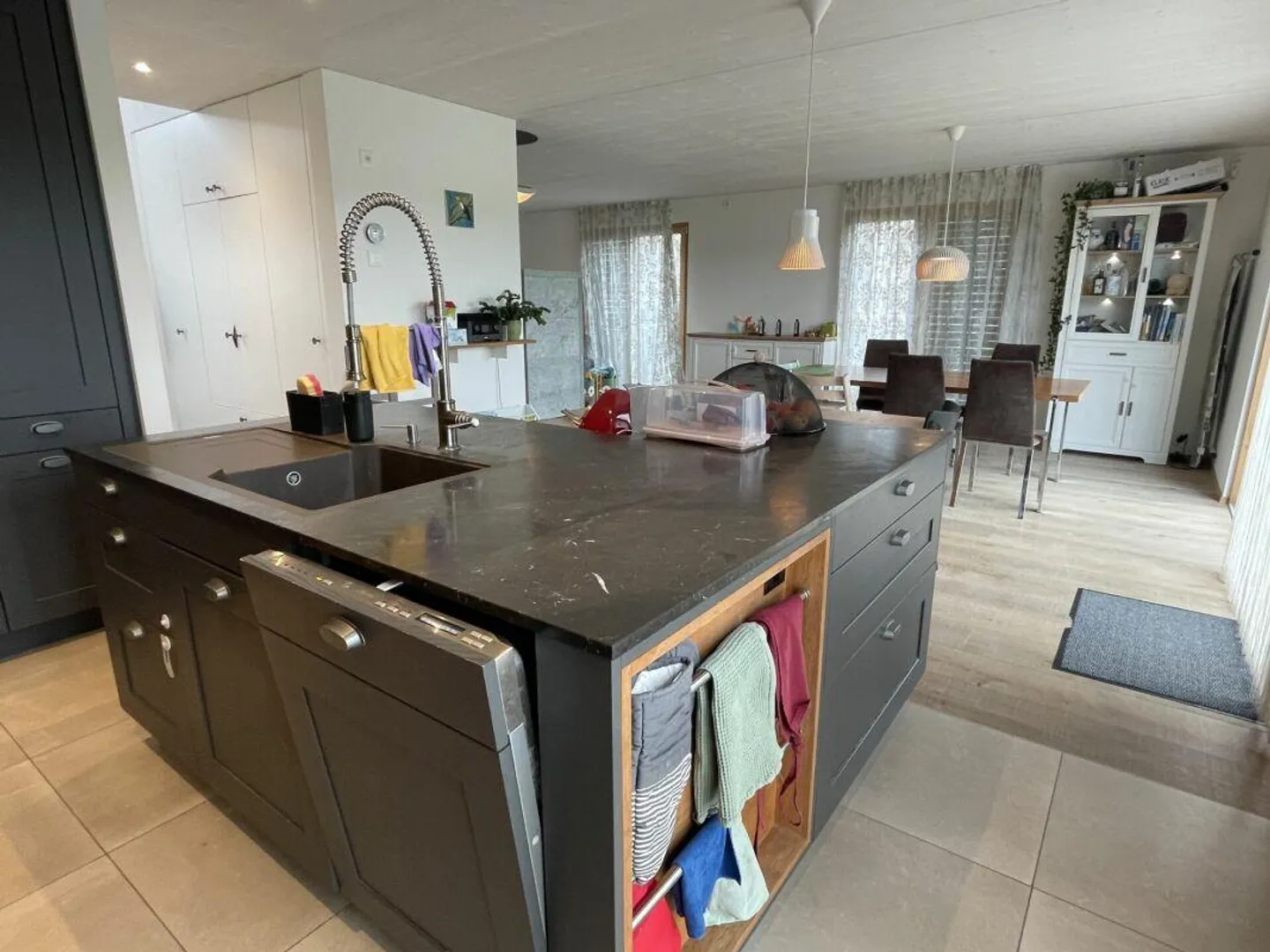 Modernes Doppelhaus am See - Foto 8 von 21