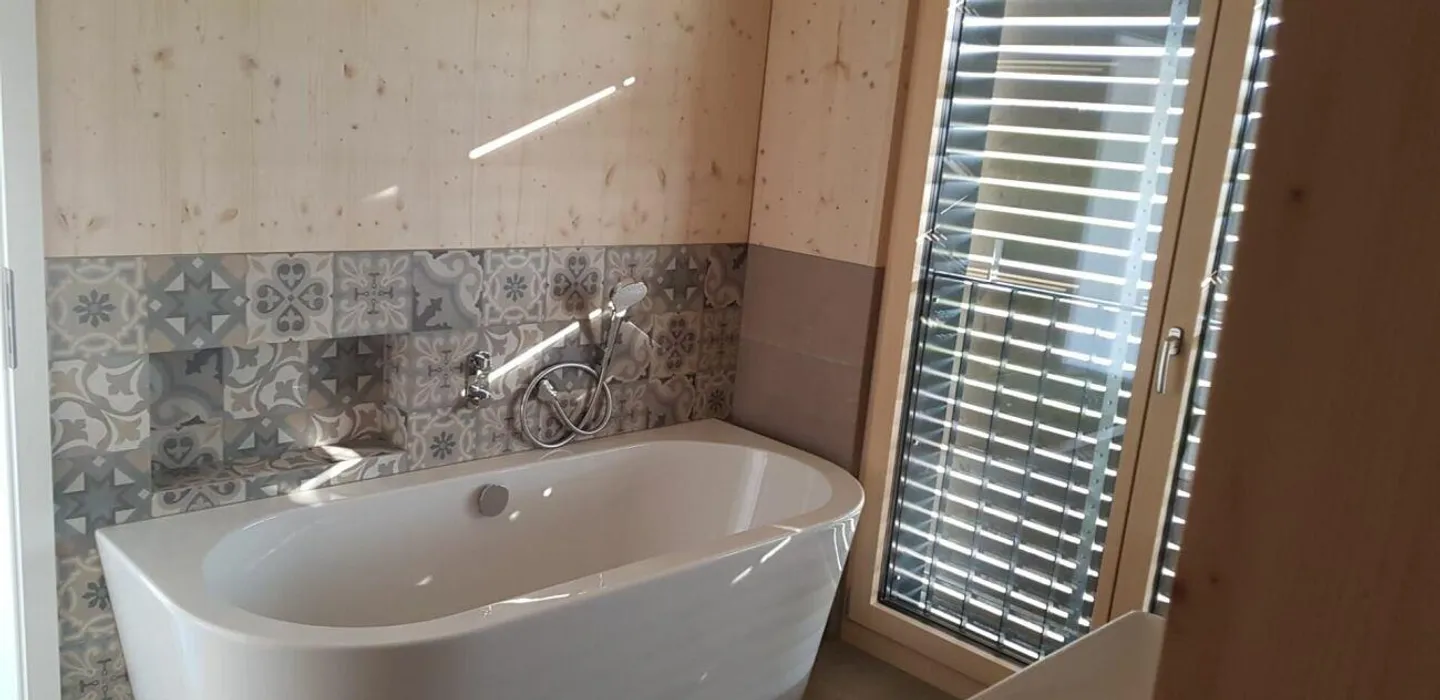 Modernes Doppelhaus am See - Foto 12 von 21