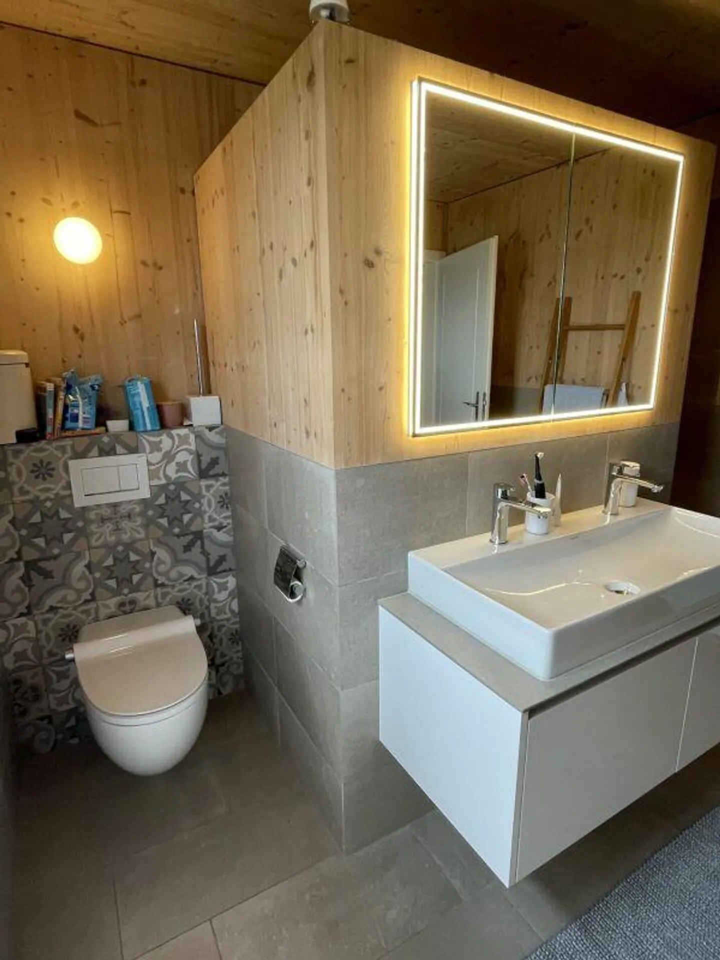 Modernes Doppelhaus am See - Foto 13 von 21