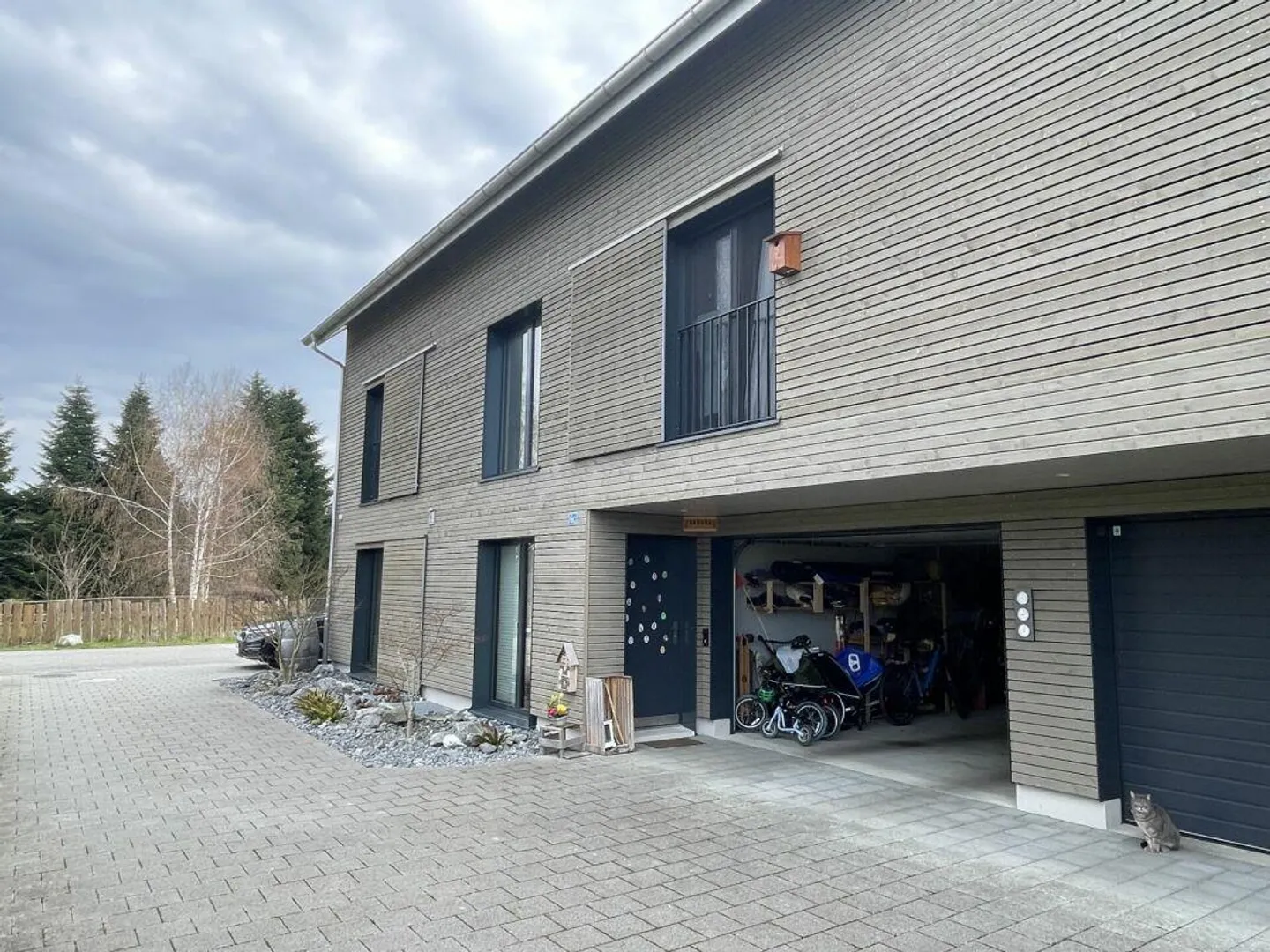 Modernes Doppelhaus am See - Foto 19 von 21