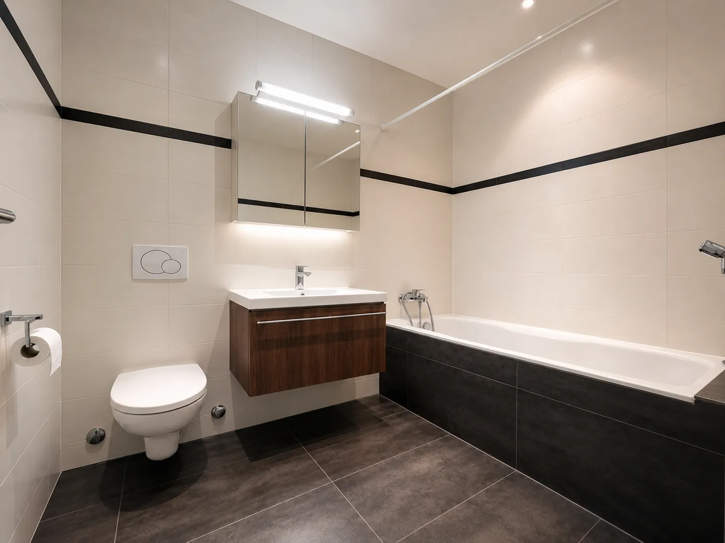 Appartement contemporain à Genève - Photo 8 sur 8