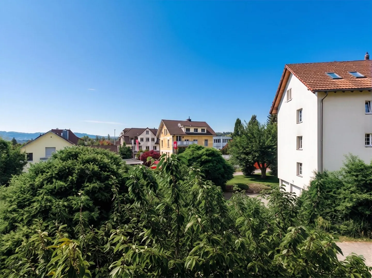 Condominio tranquillo di 3,5 stanze con posto auto interno pratico, Roggwil - Foto 8 di 9