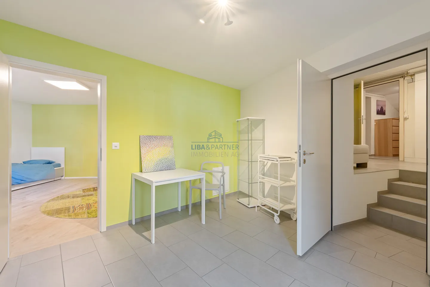 Casa unifamiliare modernizzata con estensione e carattere abitativo unico - Foto 13 di 16