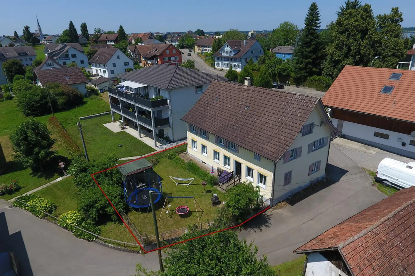 7.5-Zi.-Einfamilienhaus - Photo 1 of 9