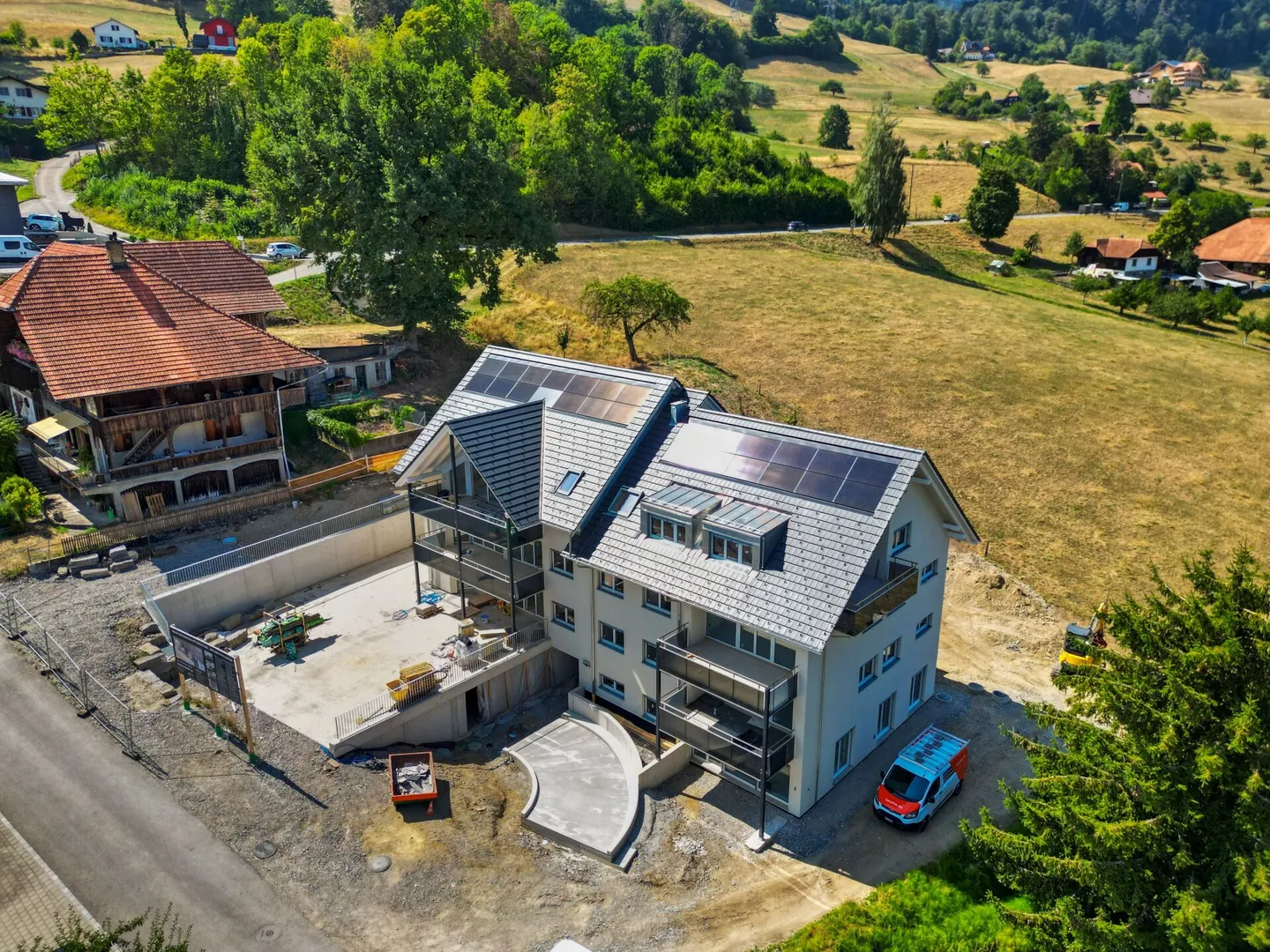Stilvolle Wohnung mit Balkon - Foto 1 von 10