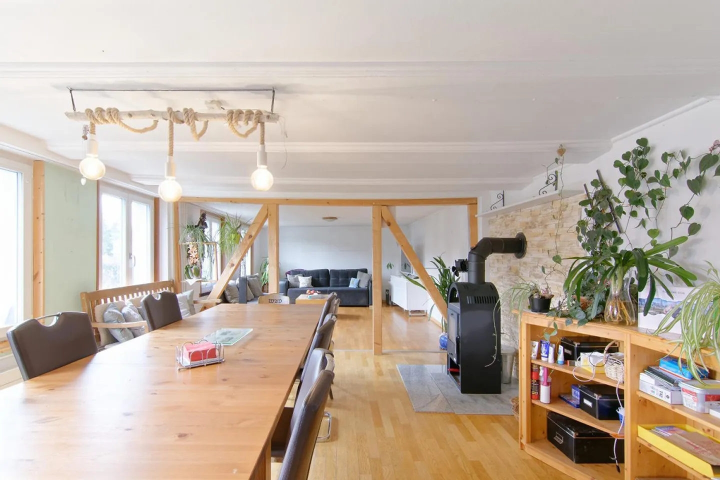 7.5-Zi.-Einfamilienhaus - Photo 2 of 9