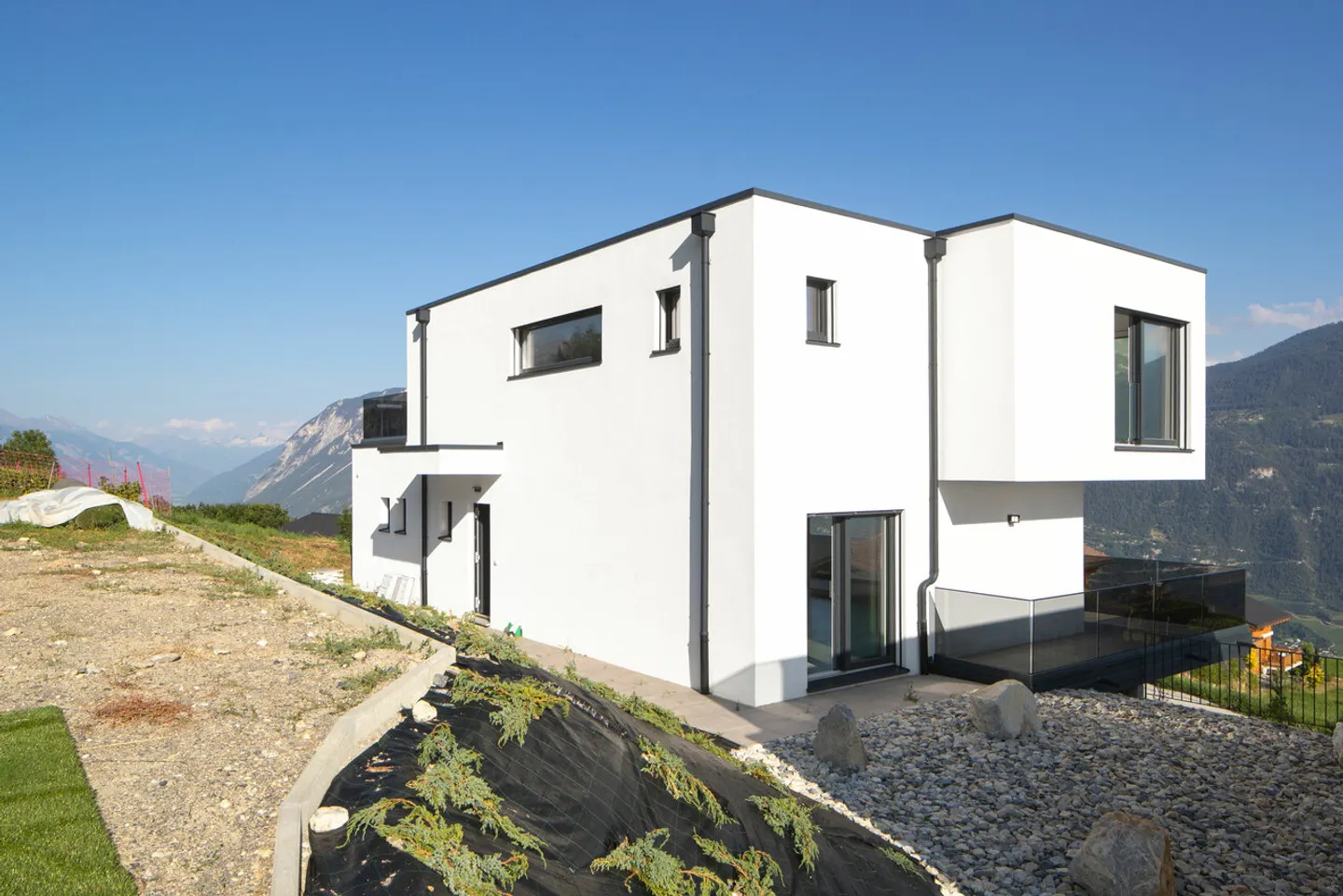 Villa mit Bergblick - Foto 14 von 14