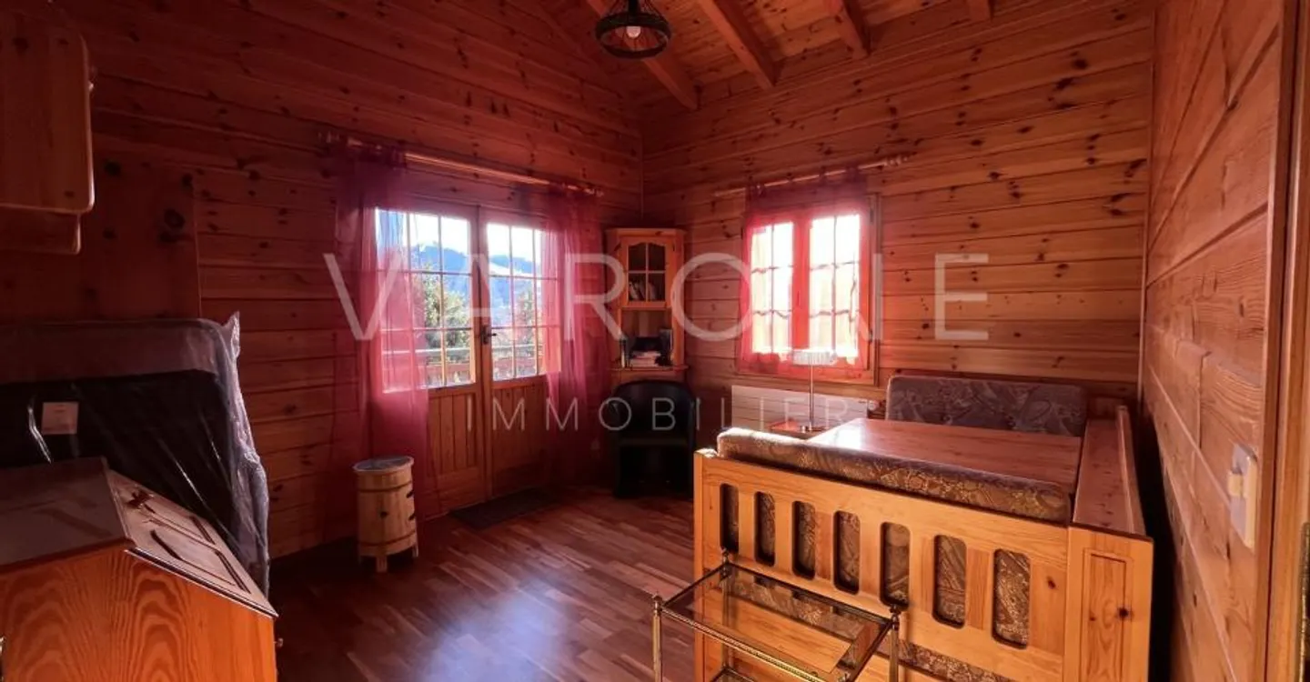 Chalet Charmant avec Vue Panoramique - Photo 11 sur 13
