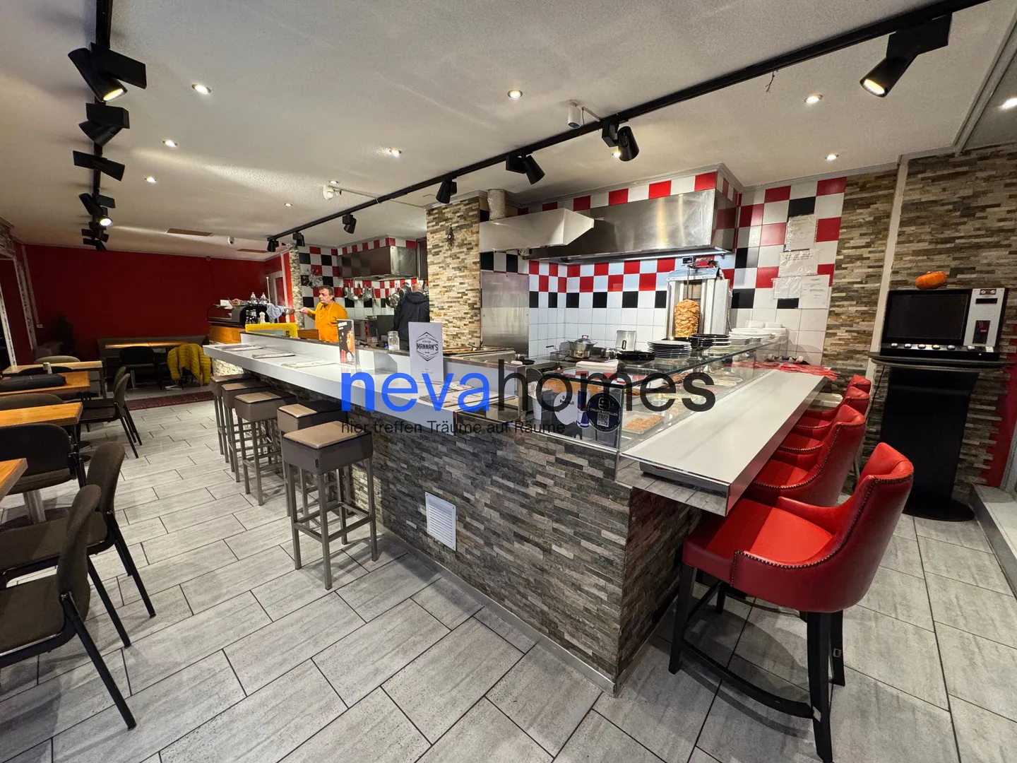 Top-Lage Restaurant in Bern - Foto 3 von 6