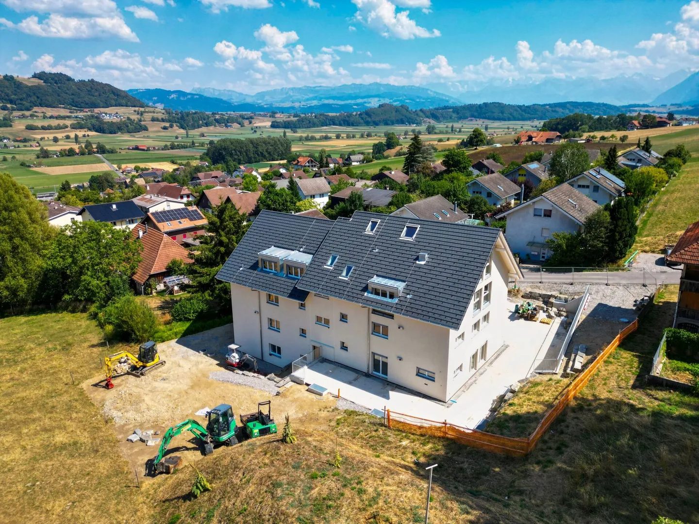 Stilvolle Wohnung mit Balkon - Foto 9 von 10
