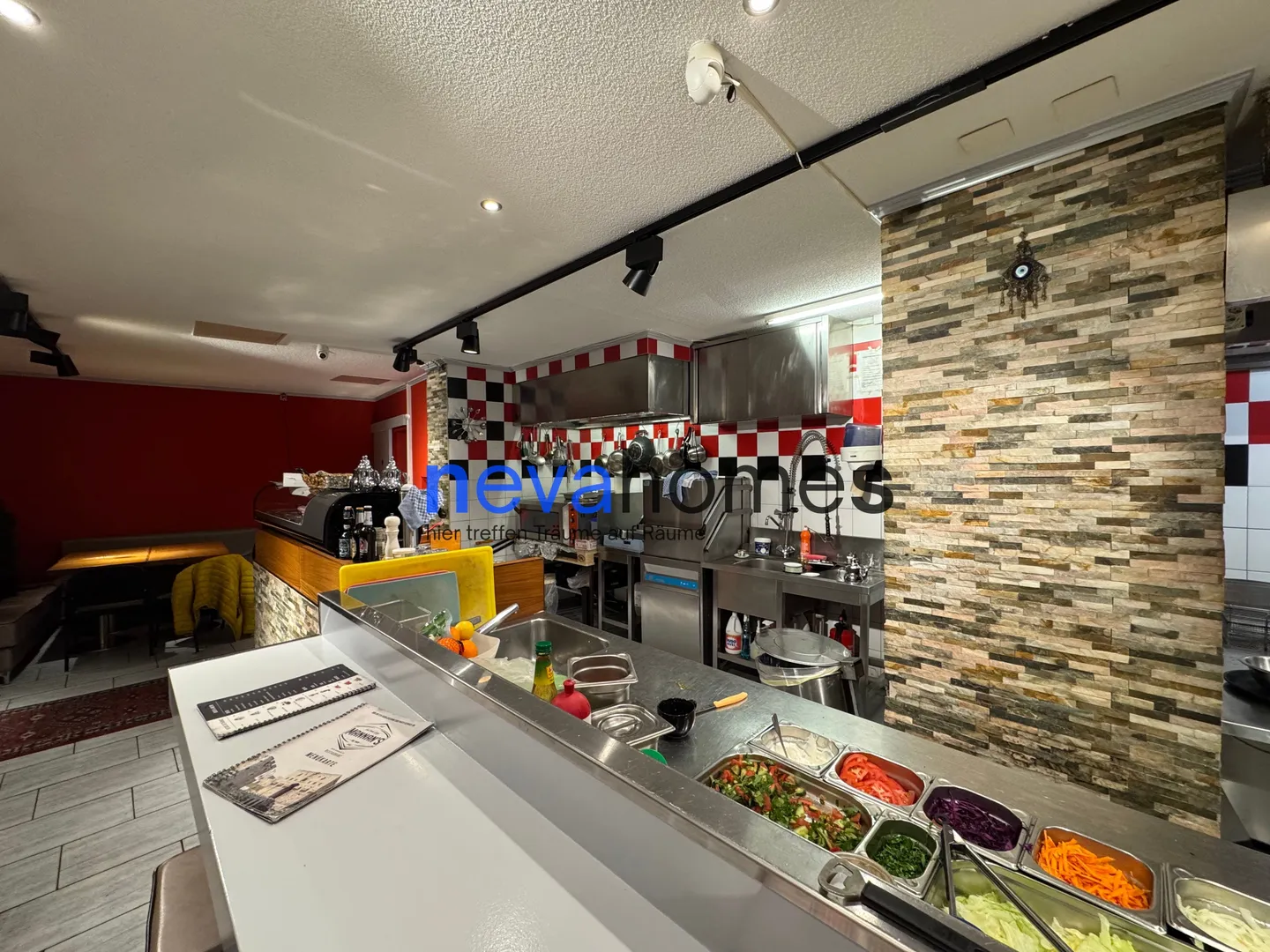 Top-Lage Restaurant in Bern - Foto 6 von 6