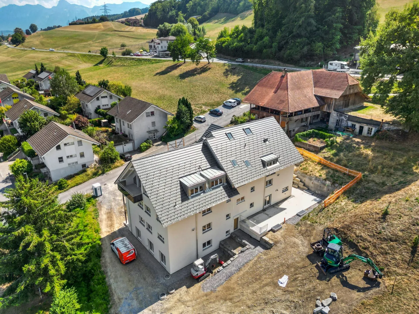 Stilvolle Wohnung mit Balkon - Foto 7 von 10