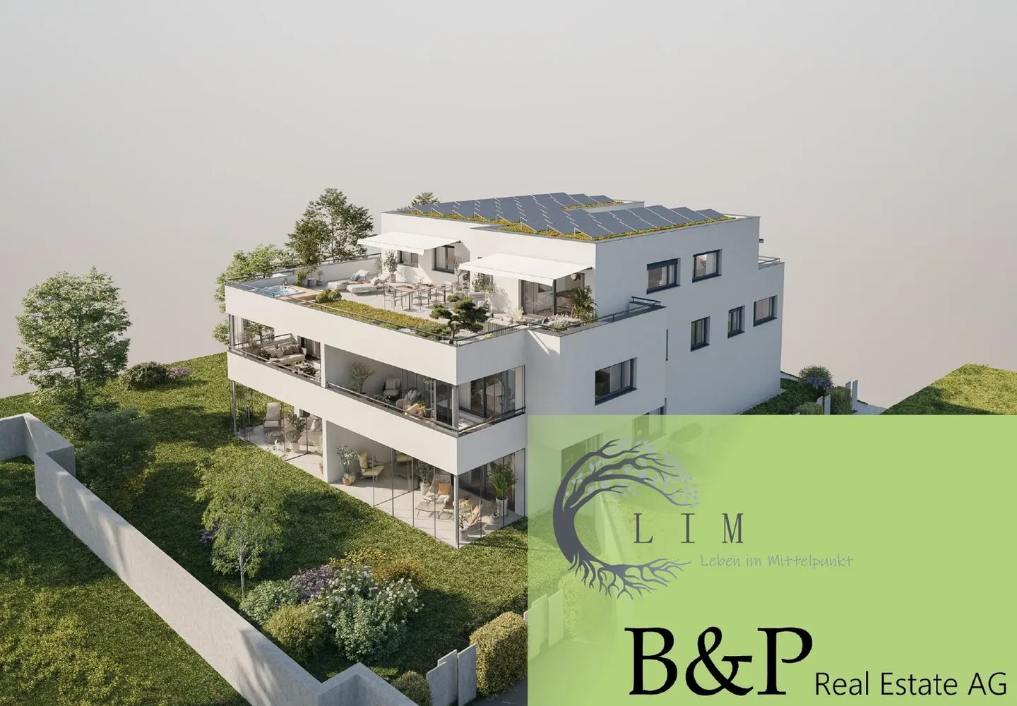 Neubau LIM – stilvolle Erdgeschoss-Maisonette mit modernem Wohngefühl - Foto 2 von 12