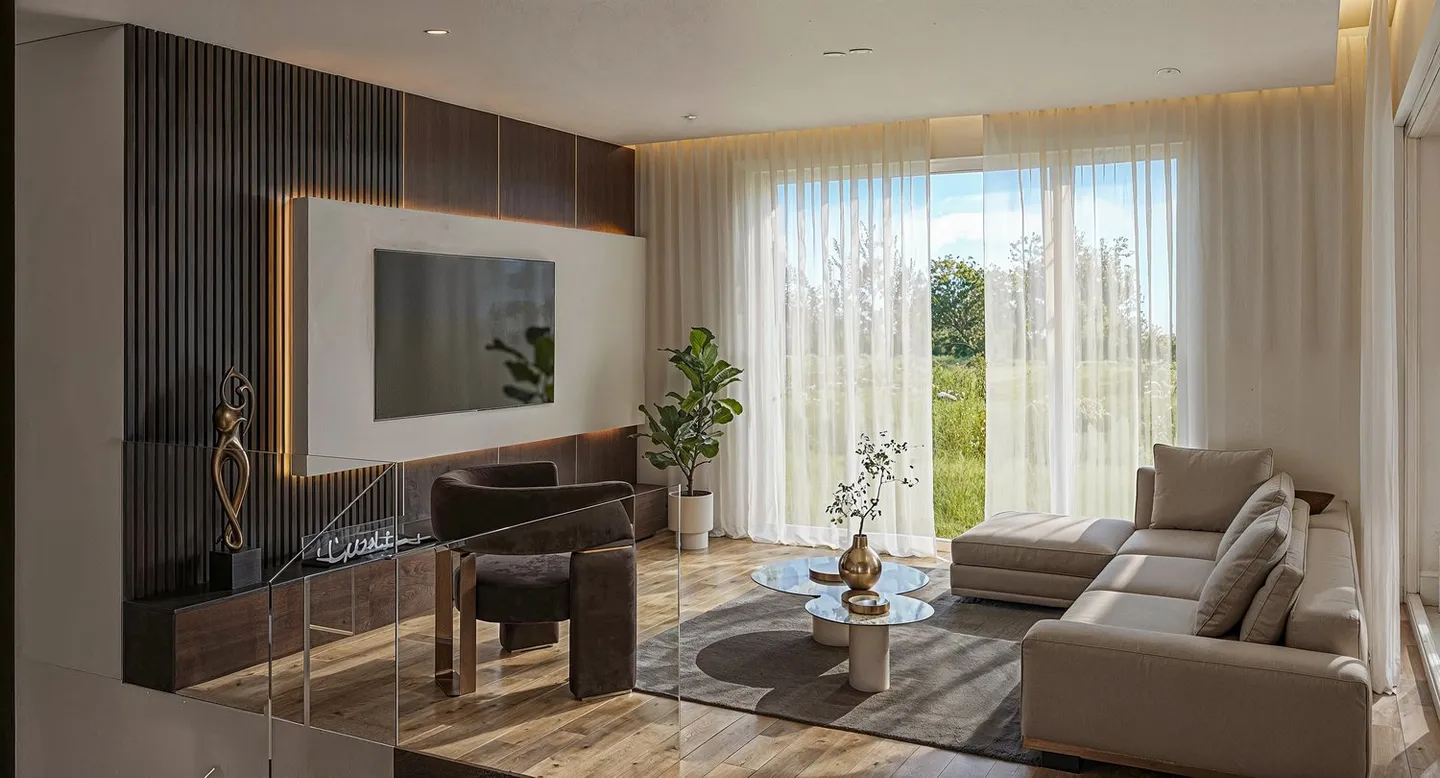 Neubau LIM – stilvolle Erdgeschoss-Maisonette mit modernem Wohngefühl - Foto 3 von 12