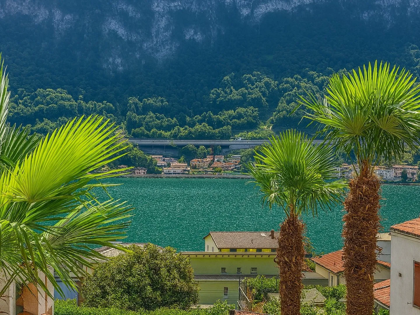 Das ideale Ort auch für Ihren Urlaub - Foto 1 von 12