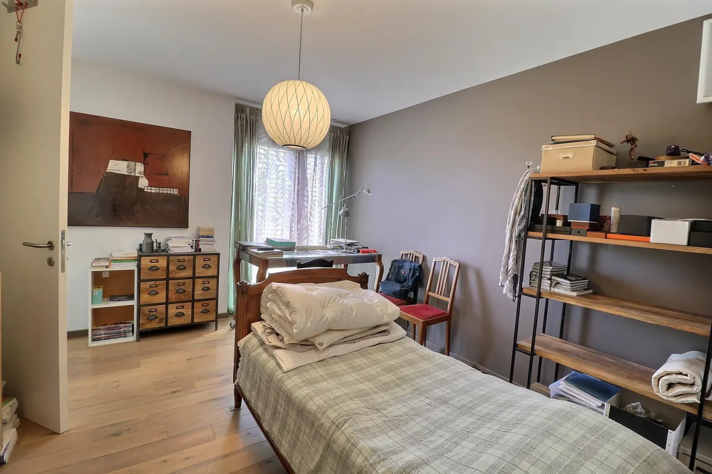 Very nice apartment in occupied life annuity without rent with swimming pool and lake view - Photo 10 of 13