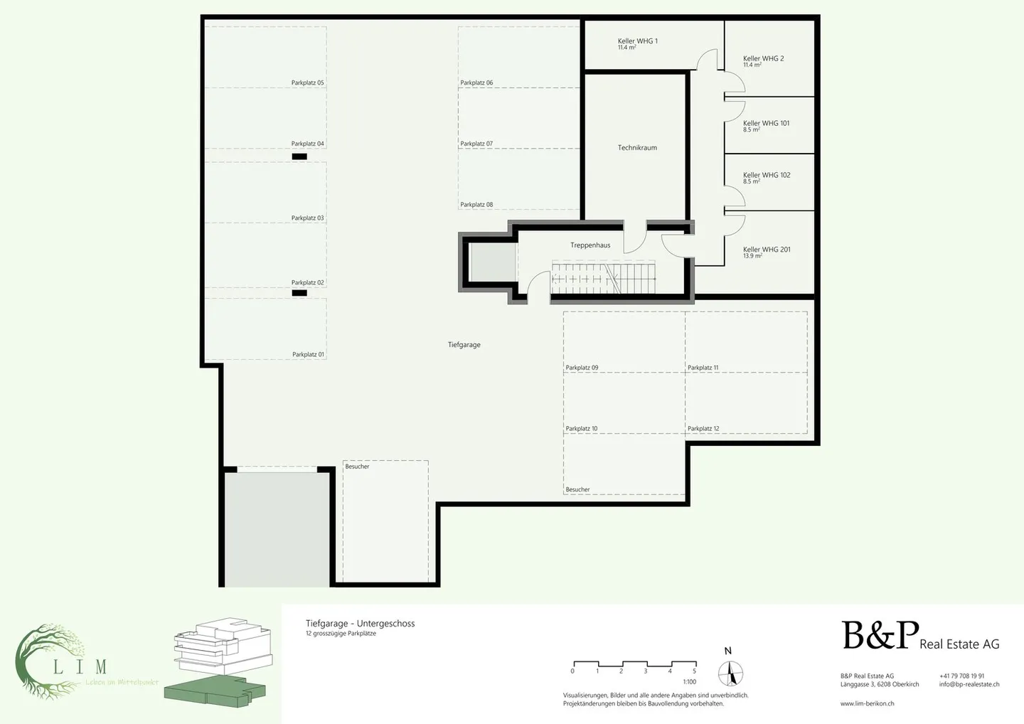Neubau LIM – stilvolle Erdgeschoss-Maisonette mit modernem Wohngefühl - Foto 10 von 12