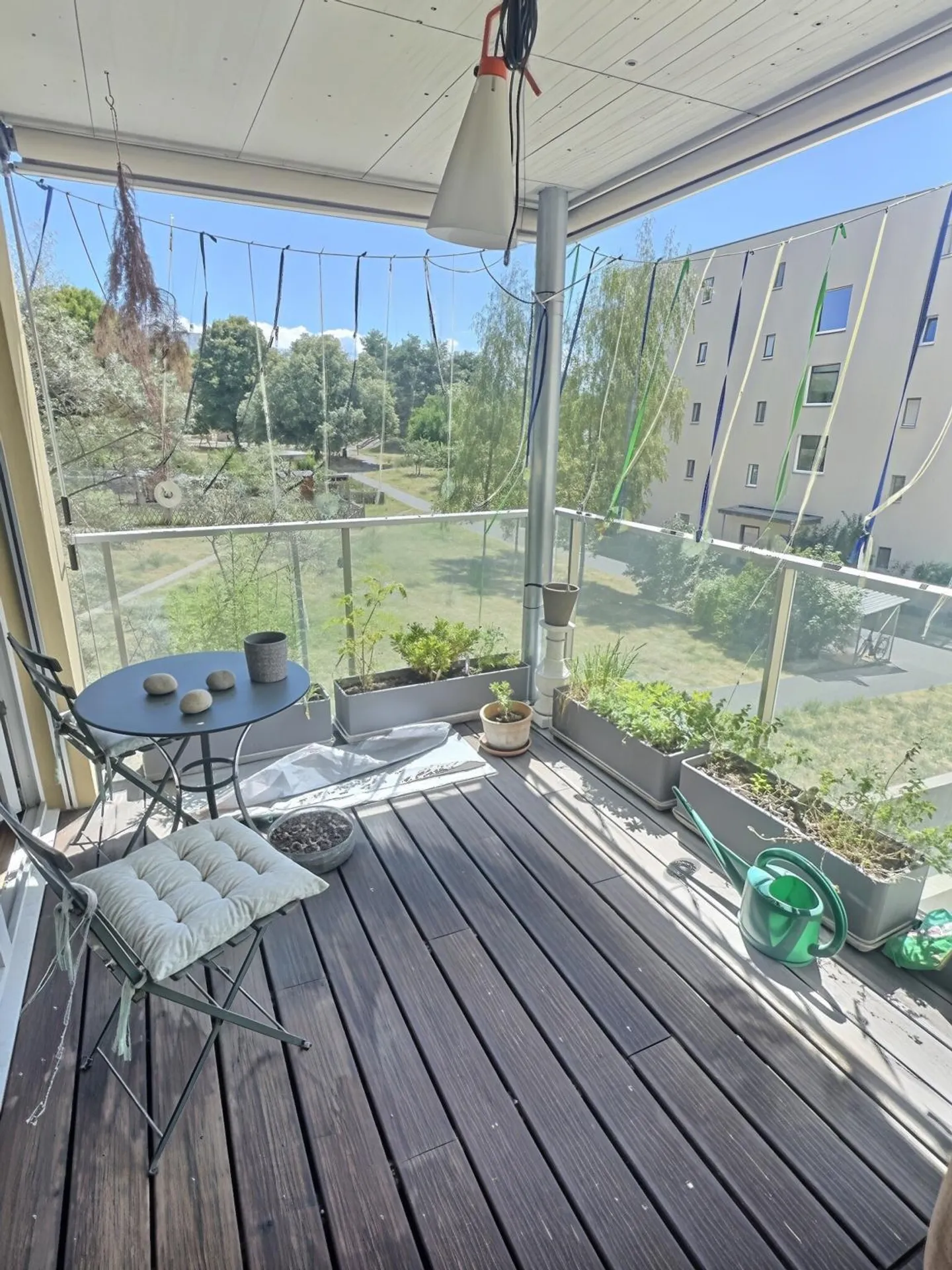 Very nice apartment in occupied life annuity without rent with swimming pool and lake view - Photo 13 of 13