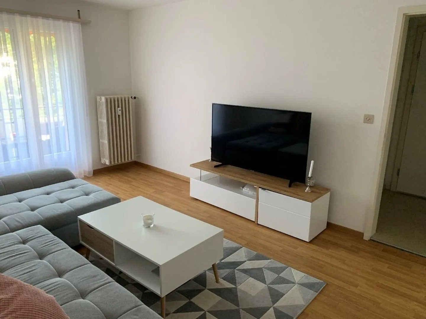 Zentrales Apartment in Wettingen - Foto 1 von 9