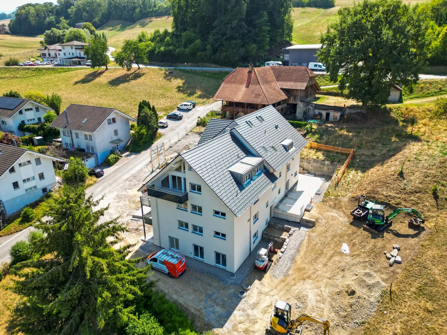 Stilvolle Wohnung mit Balkon - Foto 10 von 10