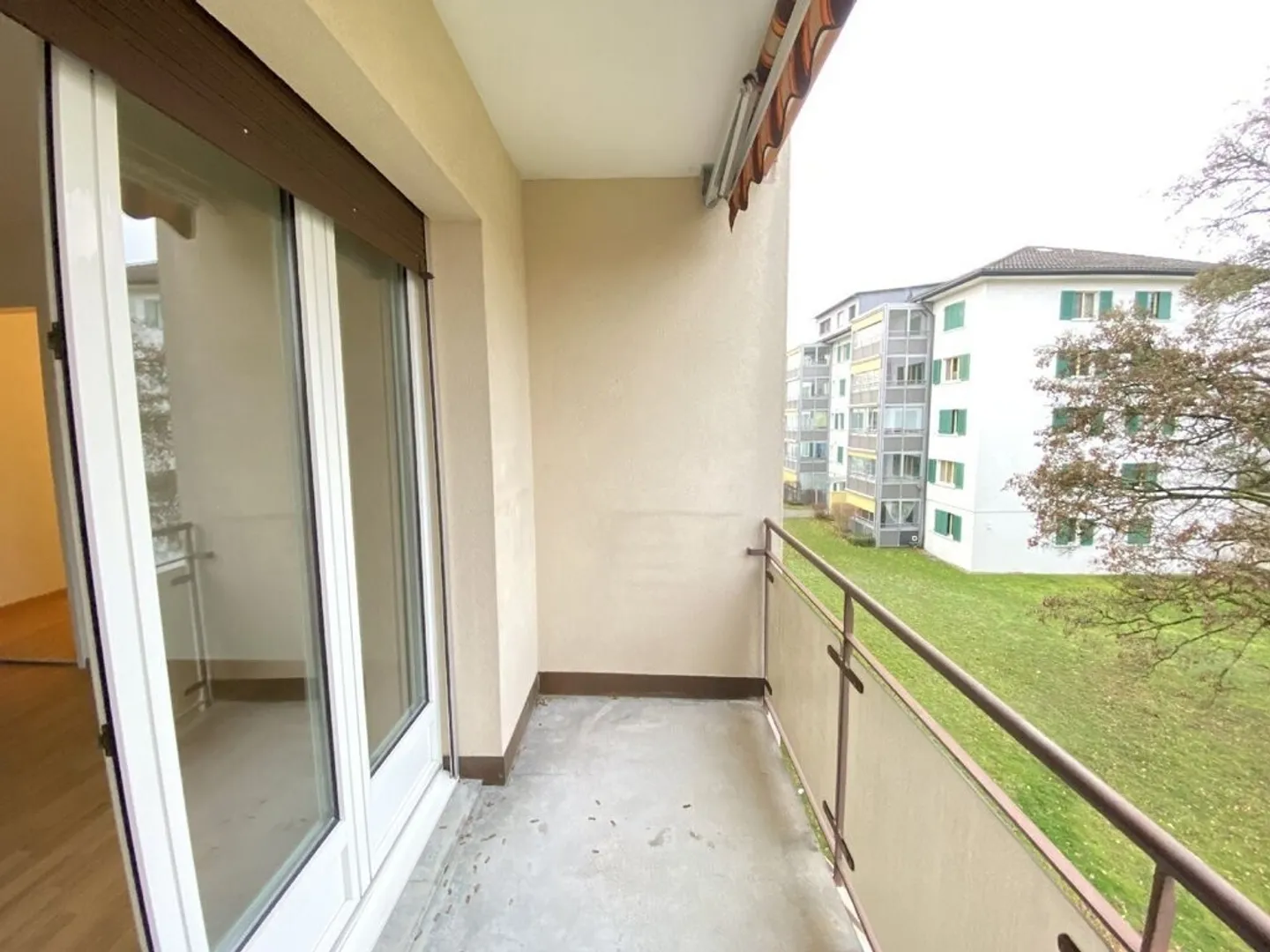 Zentrales Apartment in Wettingen - Foto 7 von 9