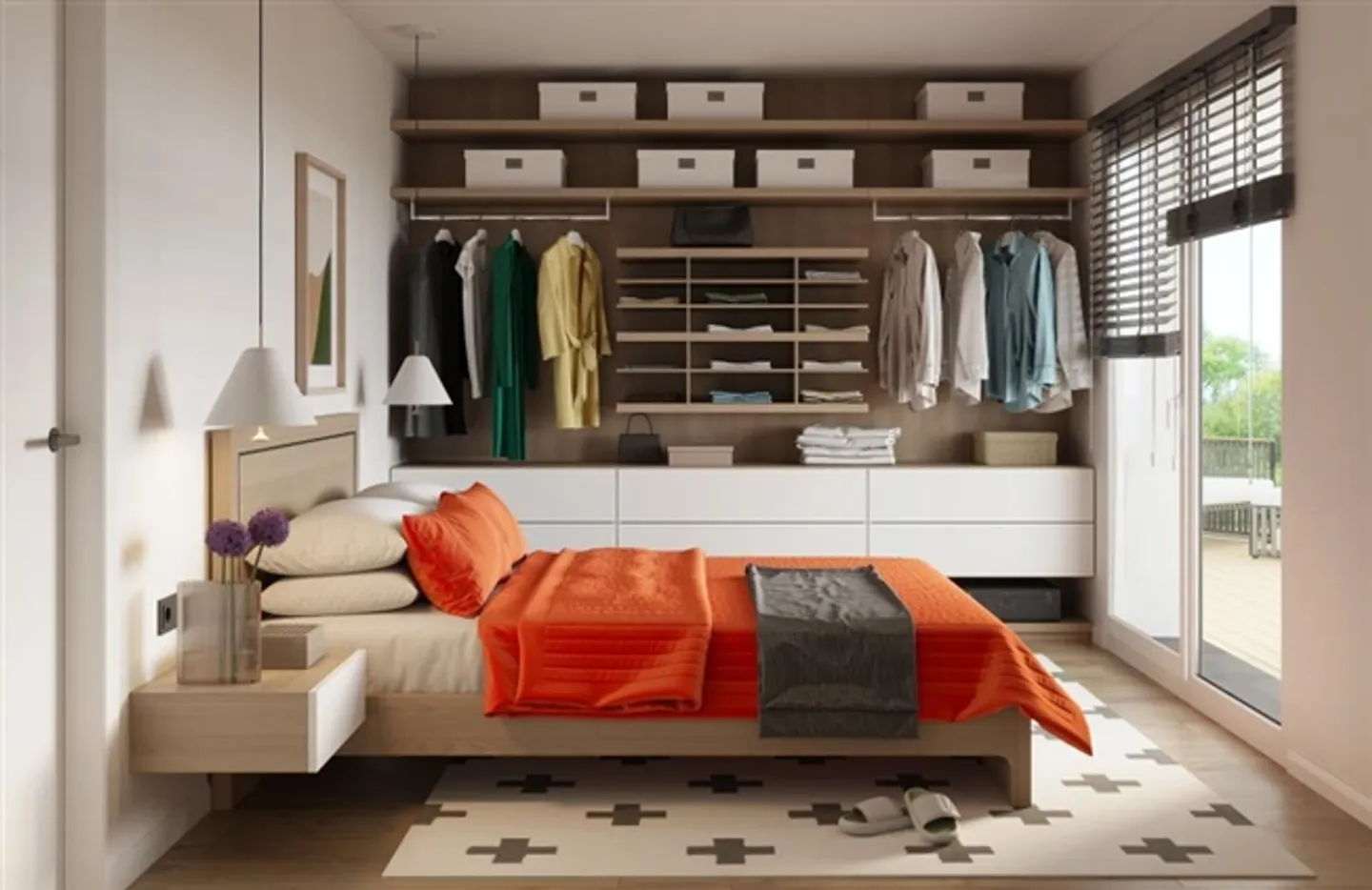 «B03_Appartement von 5.5 Zimmern im 1. OG» - Foto 3 von 11