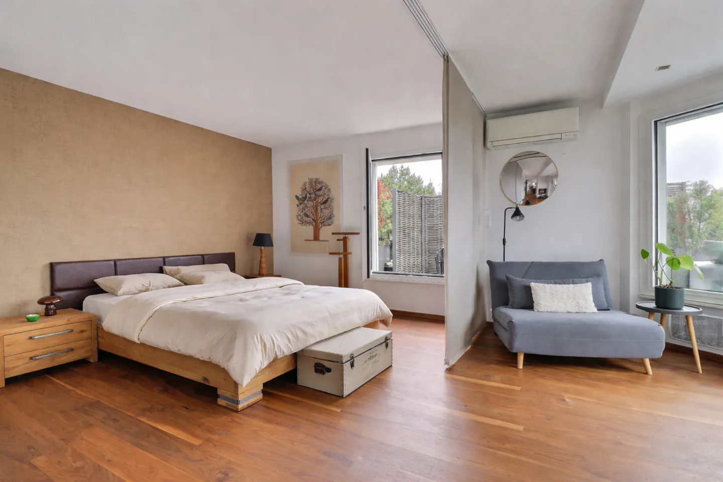 Eine außergewöhnliche Penthousewohnung mit Panoramablick - Foto 8 von 10