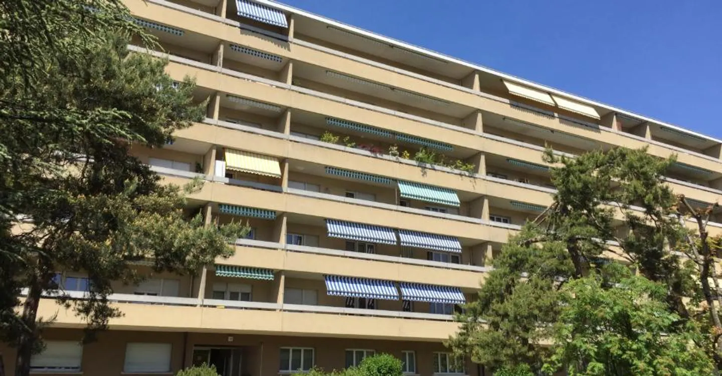 Appartamento di 2 stanze con grande balcone. - Foto 1 di 6
