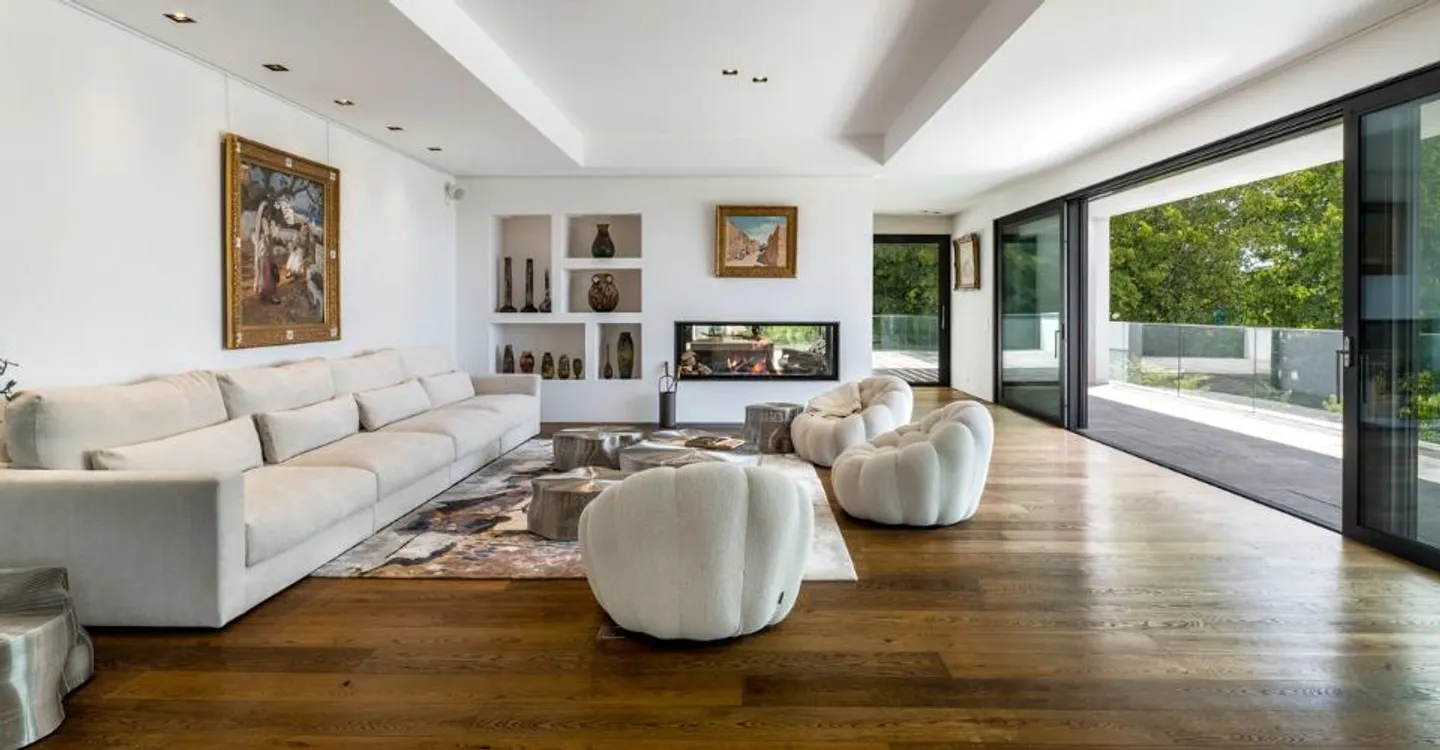 Villa contemporaine à Epalinges - Photo 5 sur 12