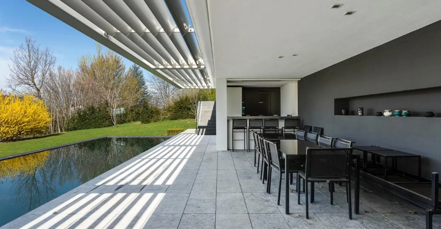 Villa contemporaine à Epalinges - Photo 10 sur 12