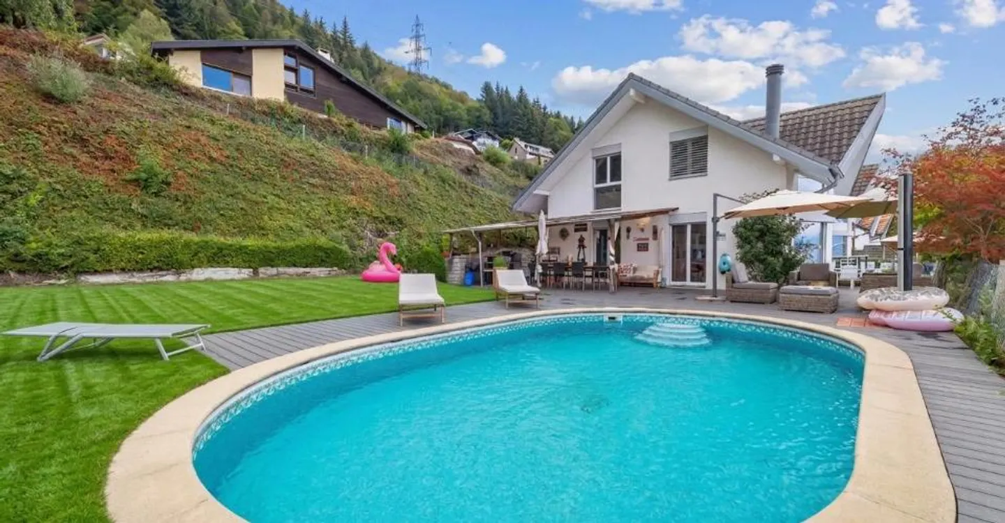 Villa Charmante avec Vue Lac - Photo 9 sur 9