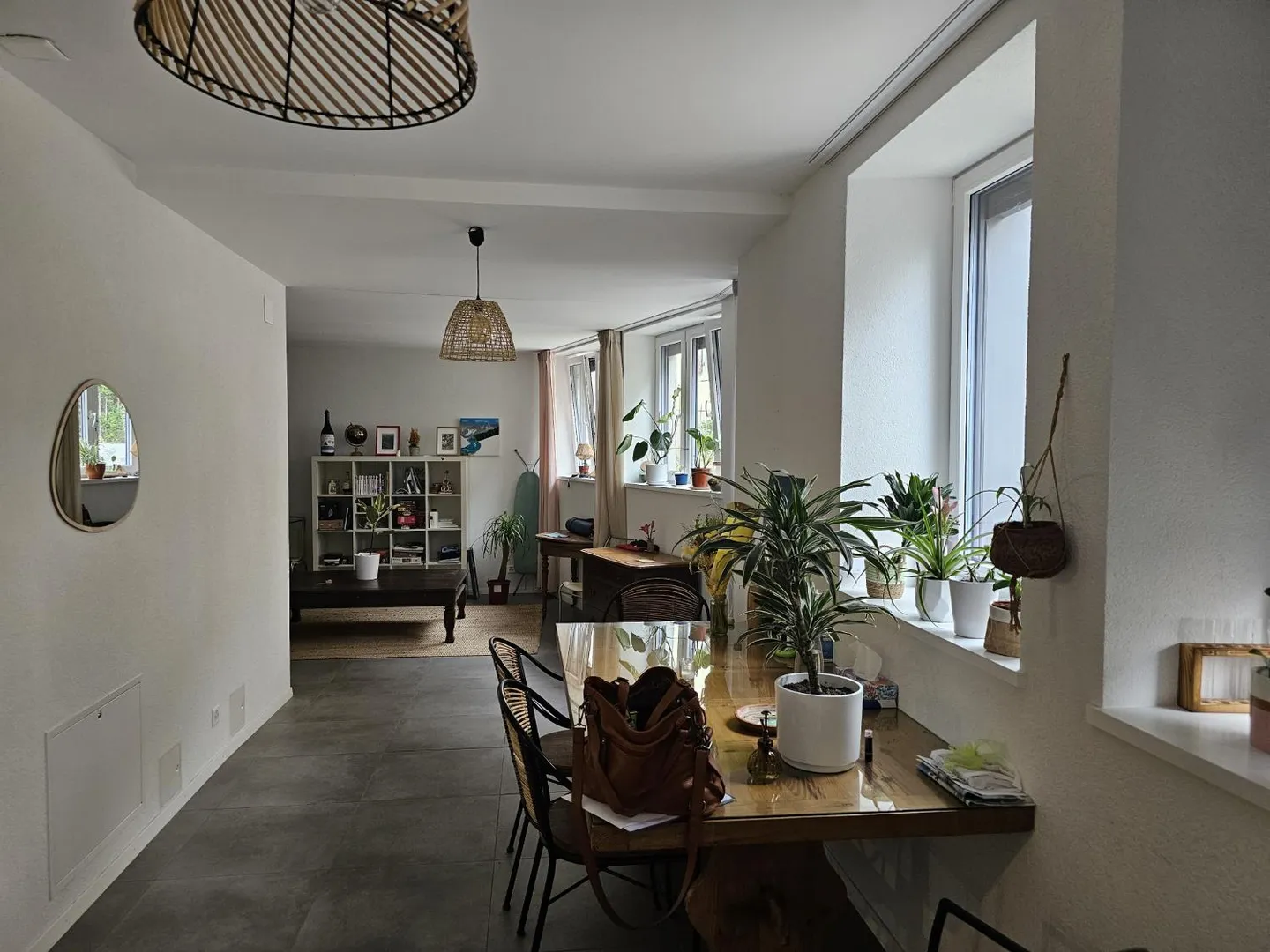 Appartement spacieux style loft - Photo 1 sur 8