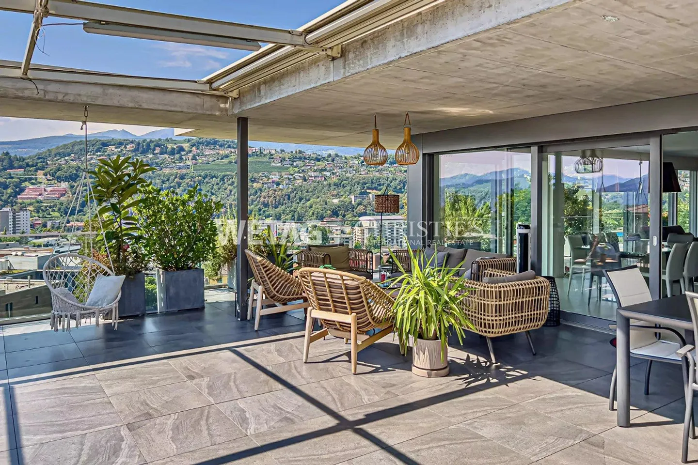 Luxuriöse Penthouse mit Traumblick - Foto 1 von 11