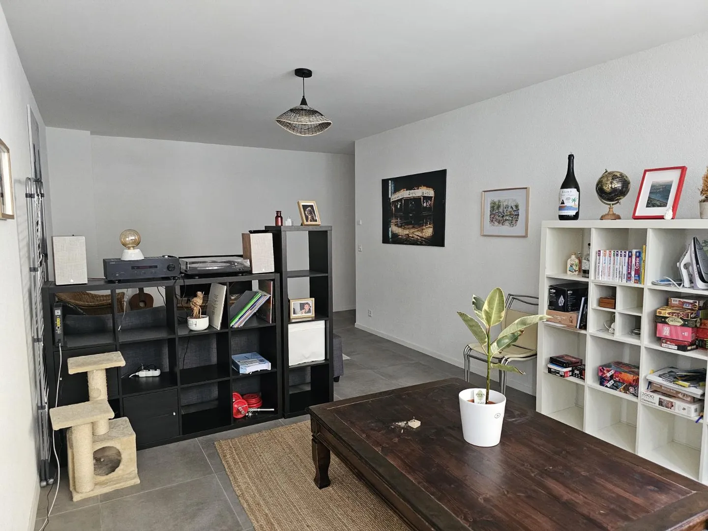 Appartement spacieux style loft - Photo 2 sur 8