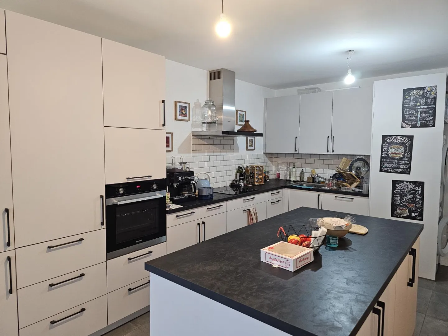 Appartement spacieux style loft - Photo 3 sur 8