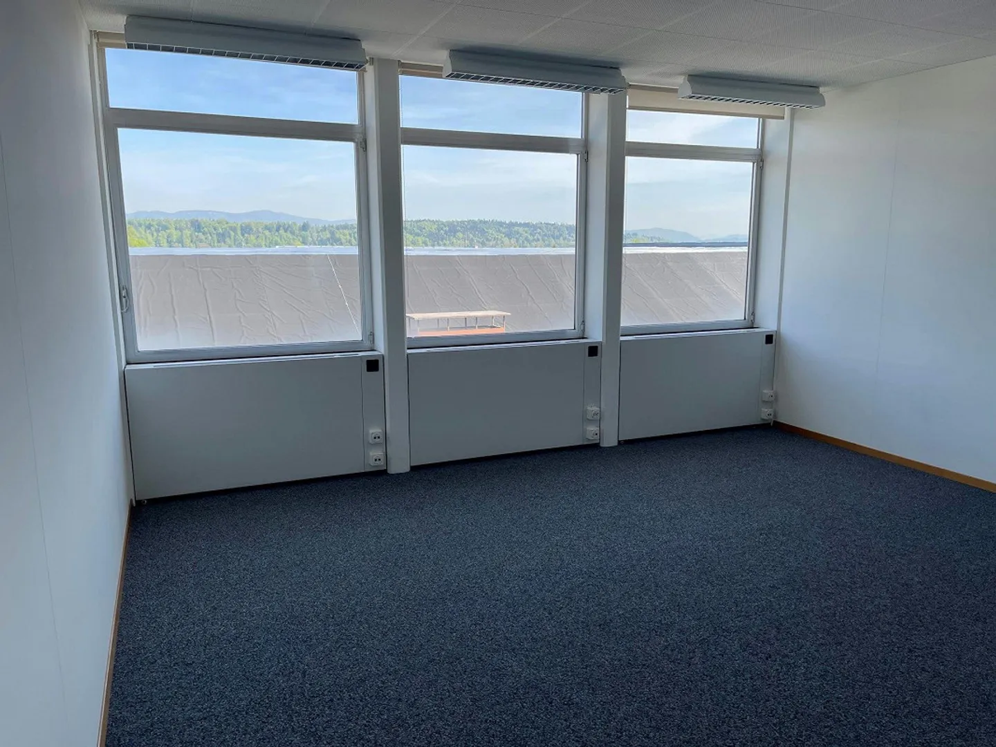 Helle Bürofläche in Langenthal - Foto 1 von 7