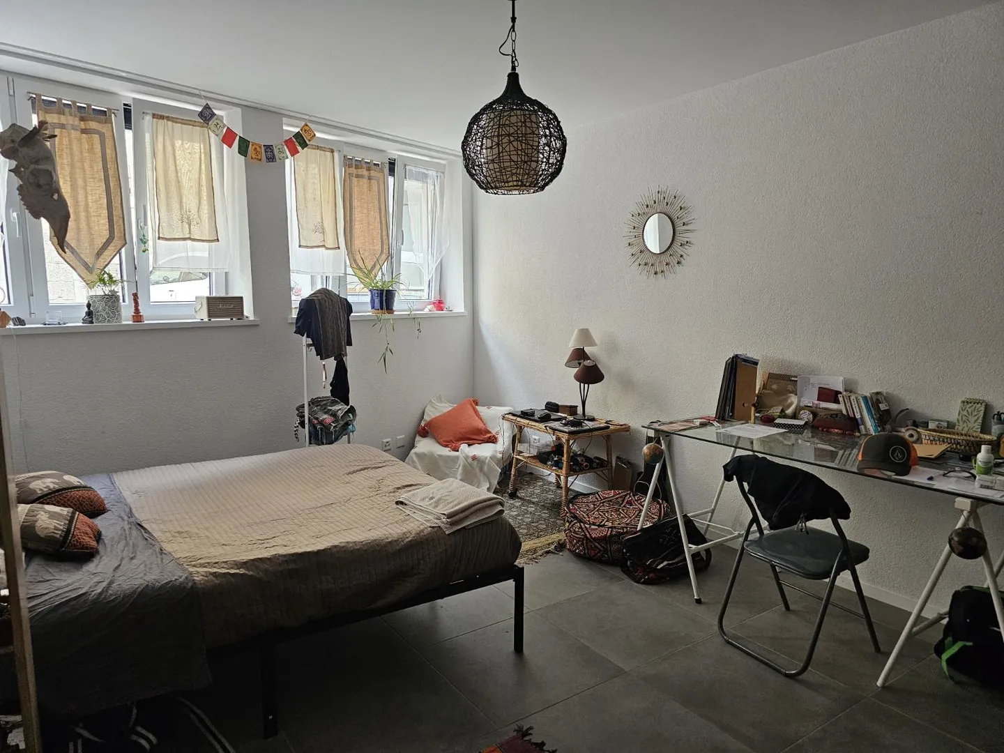 Appartement spacieux style loft - Photo 8 sur 8