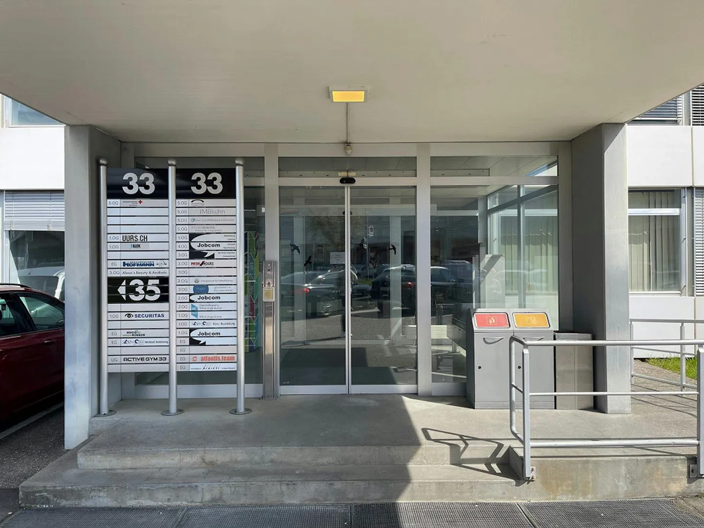 Helle Bürofläche in Langenthal - Foto 6 von 7