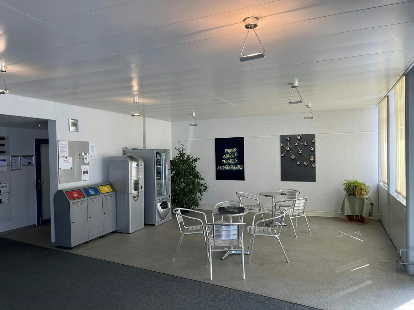 Helle Bürofläche in Langenthal - Foto 7 von 7