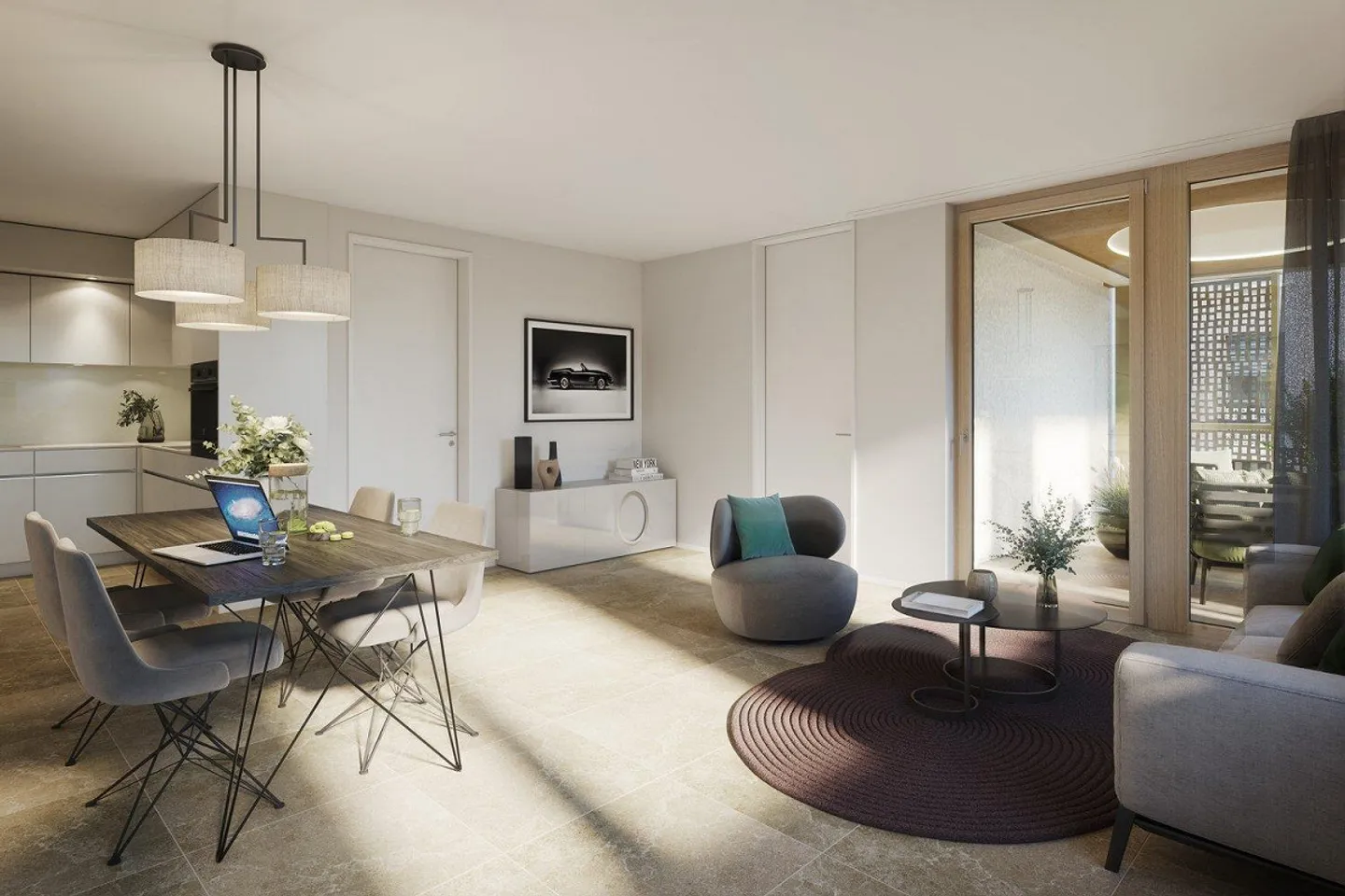 Gasshof Luzern – Vivere nella terza età. Per una vita autonoma – nel miglior quartiere. - Foto 2 di 7