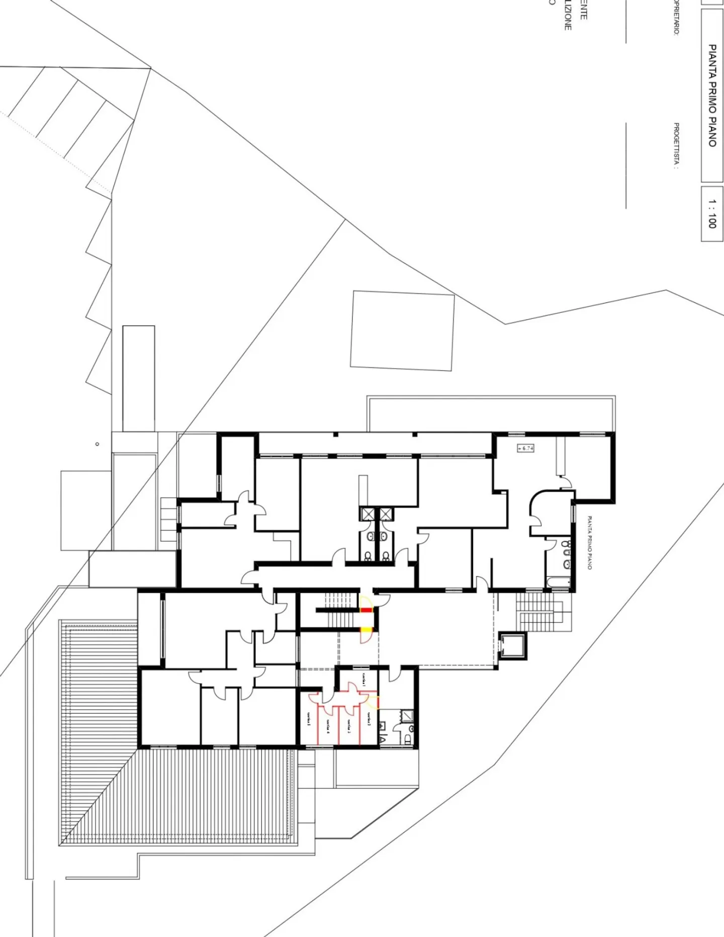 Wichtige Gelegenheit für Bauunternehmer und Investoren - Photo 10 sur 11