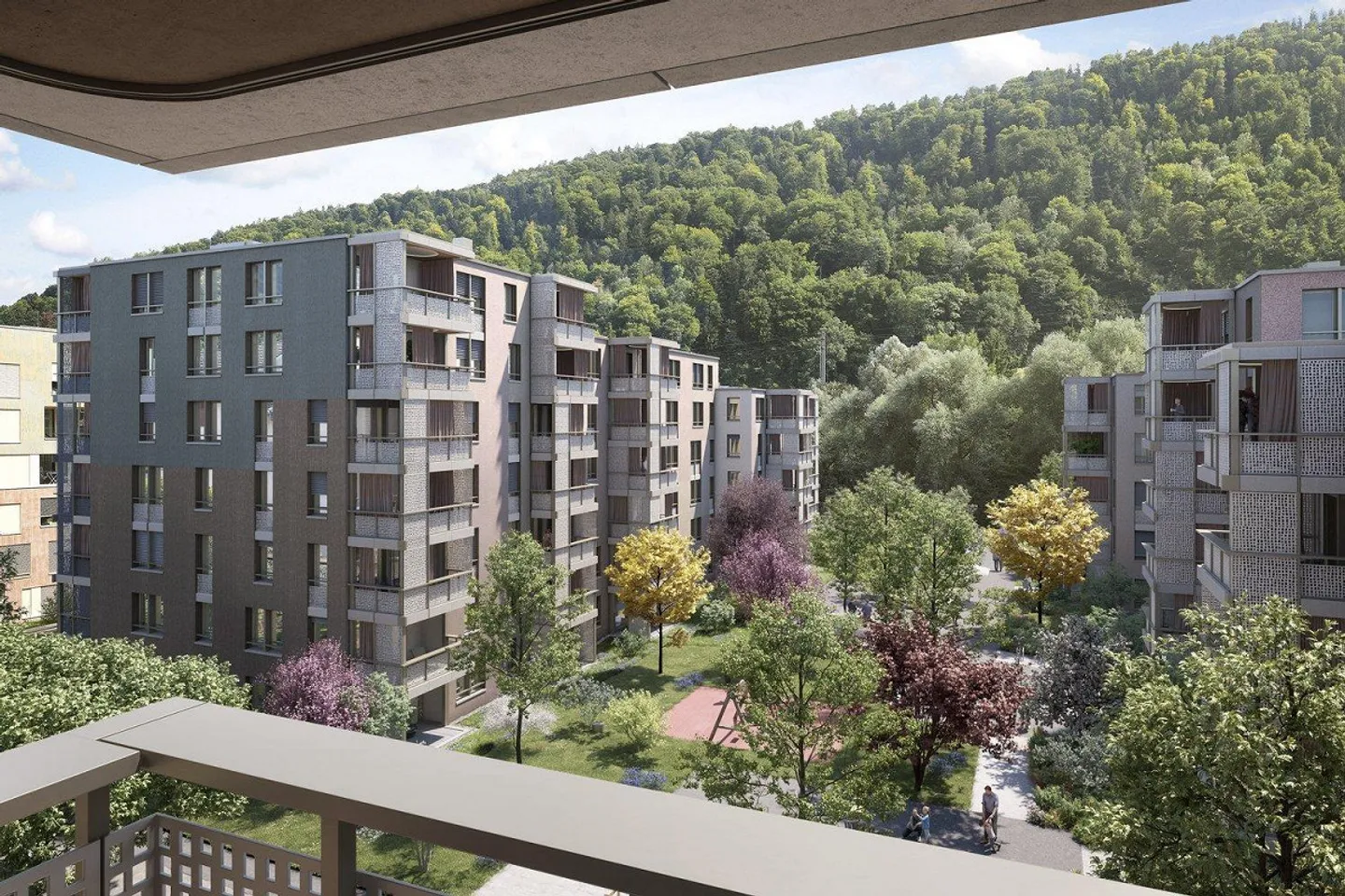 Gasshof Luzern – Vivere nella terza età. Per una vita autonoma – nel miglior quartiere. - Foto 6 di 7