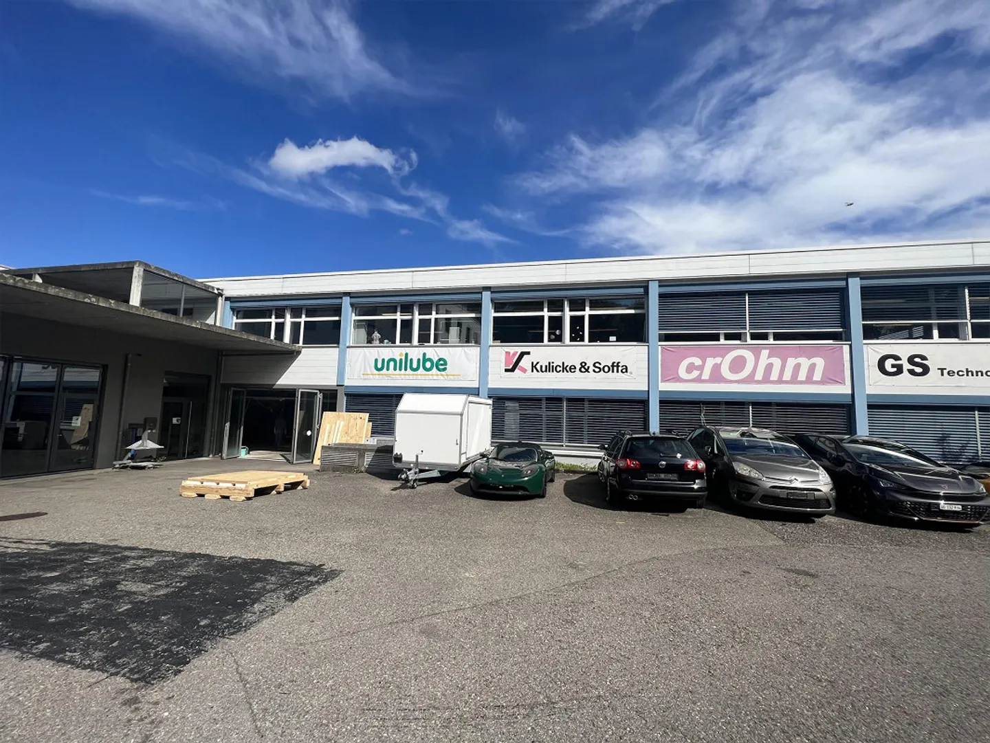 Espace de stockage à louer à Berg - Photo 1 sur 9