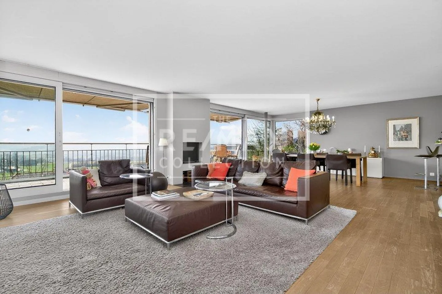 Maison de terrasse spacieuse entre la ville et l'espace ouvert - Photo 1 sur 13