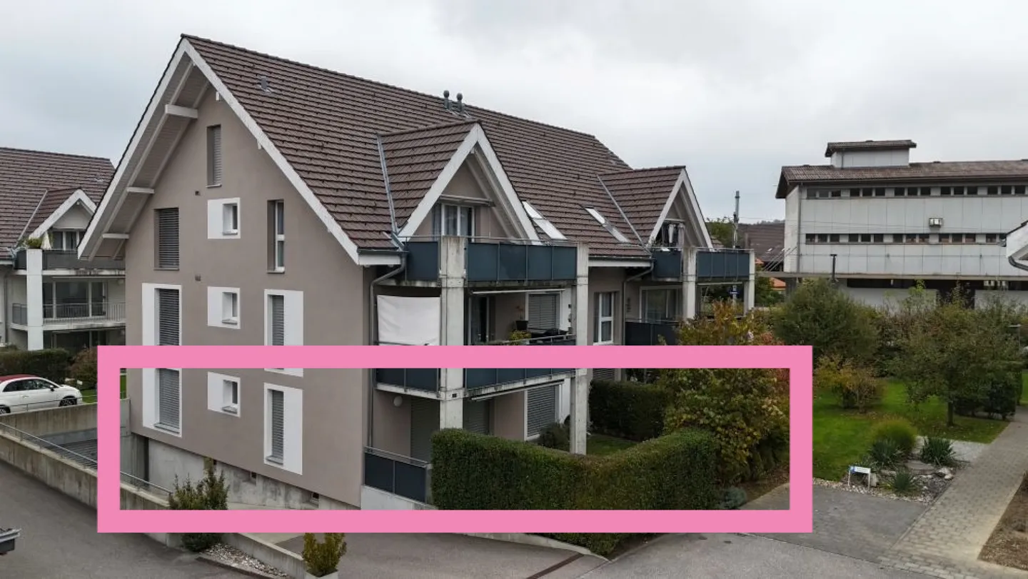 Appartement 4,5 pièces - Photo 13 sur 13