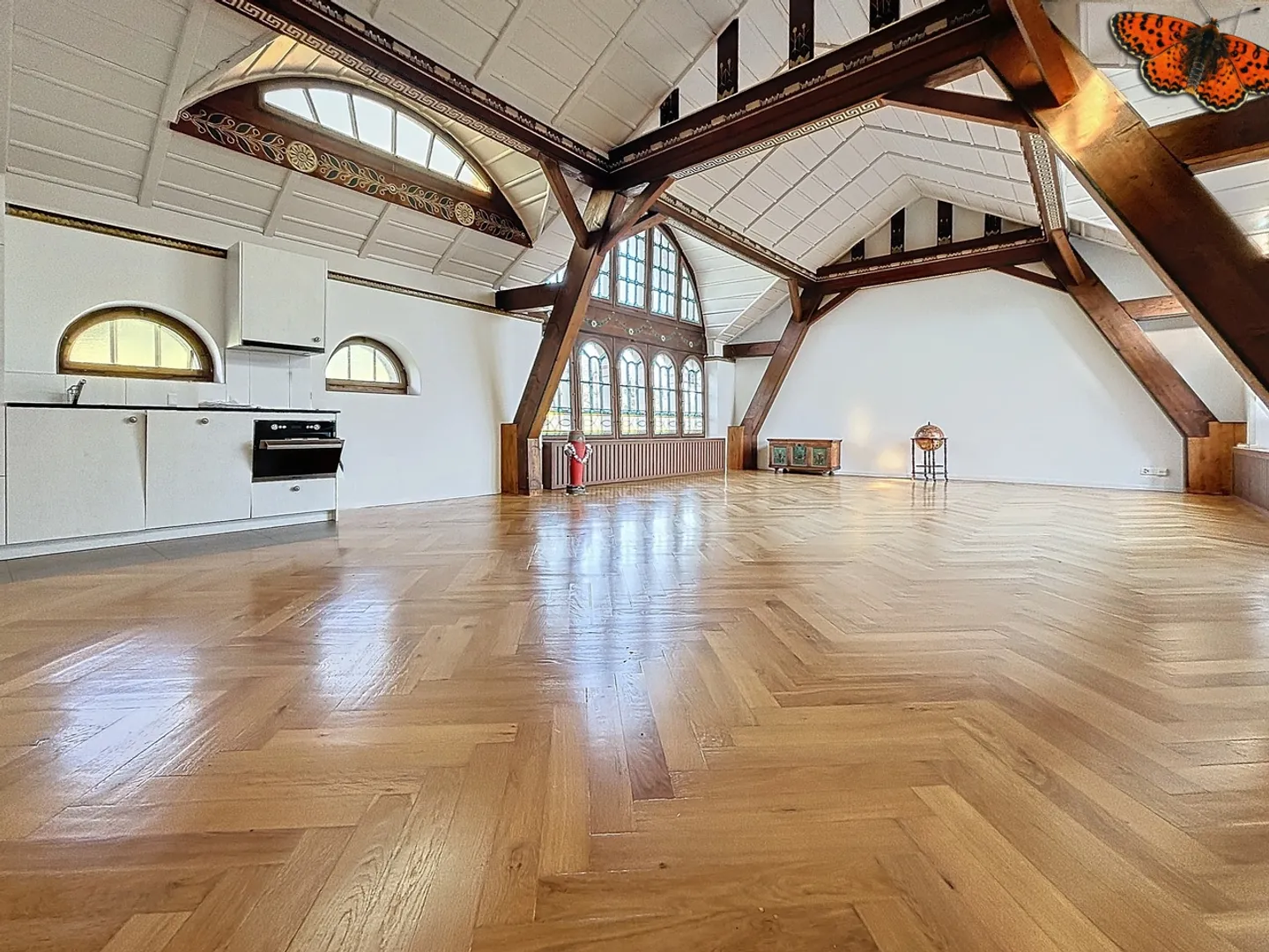 LOFT - con soffitto a cattedrale! - Foto 1 di 15