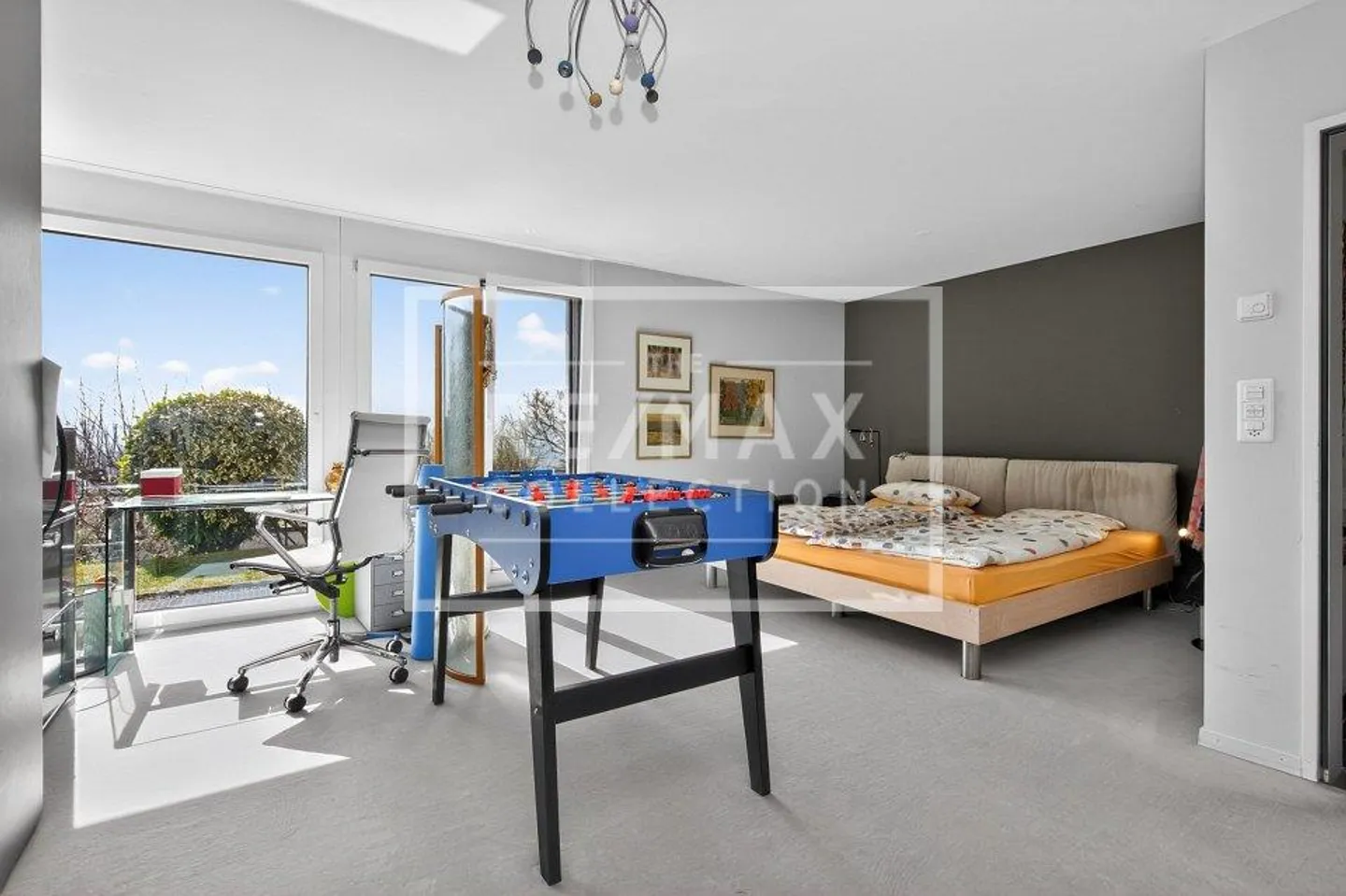 Maison de terrasse spacieuse entre la ville et l'espace ouvert - Photo 10 sur 13