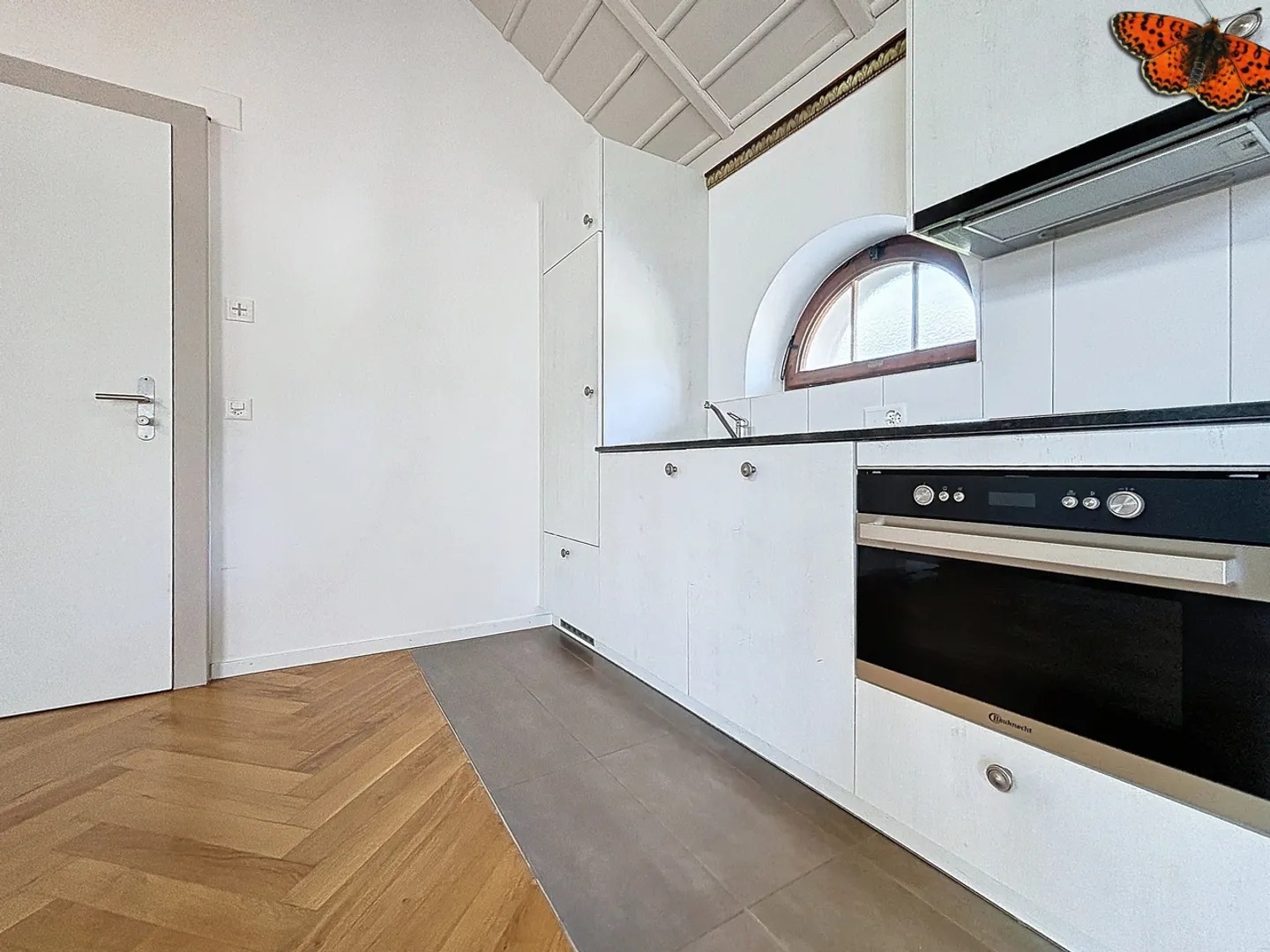 LOFT - con soffitto a cattedrale! - Foto 3 di 15